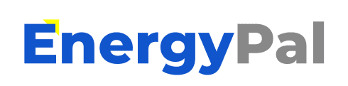 EnergyPal Full Logo - Blue