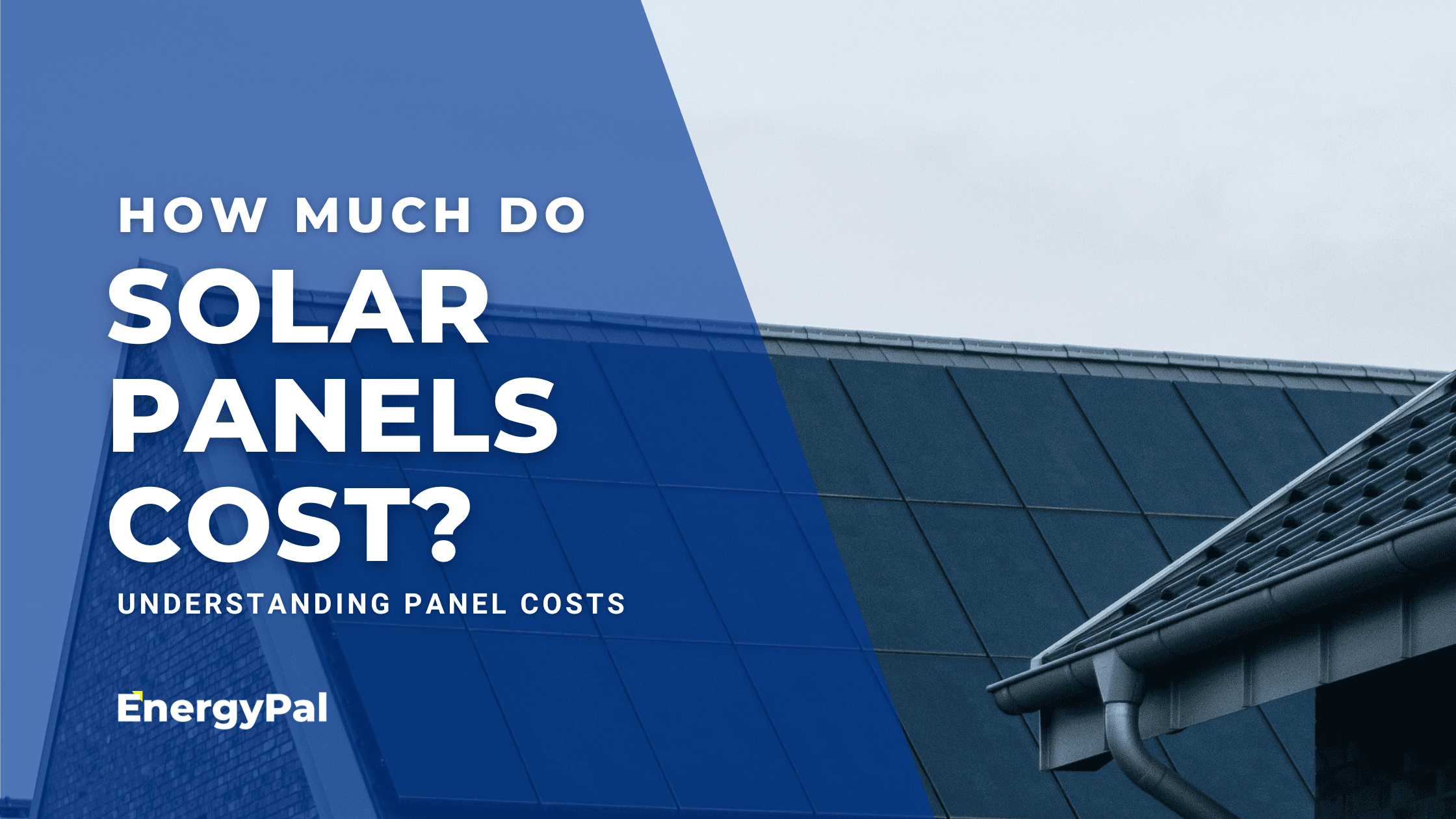 How Much Do Solar Panels Cost?