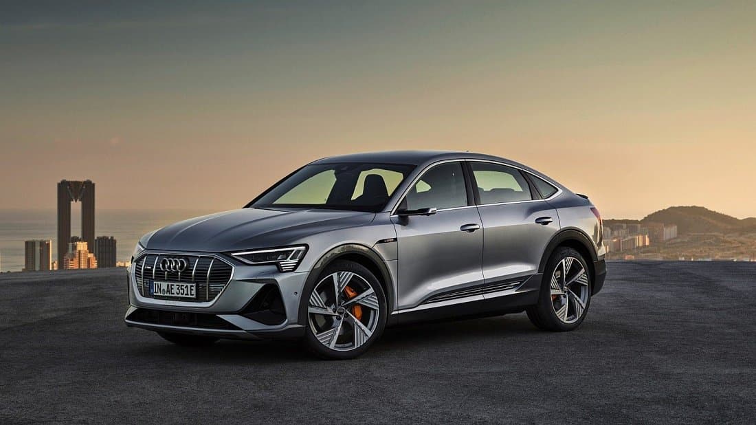 Audi e-tron Sportback