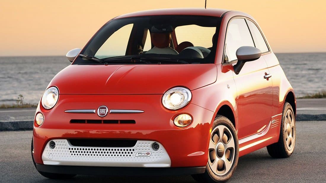 Fiat 500e