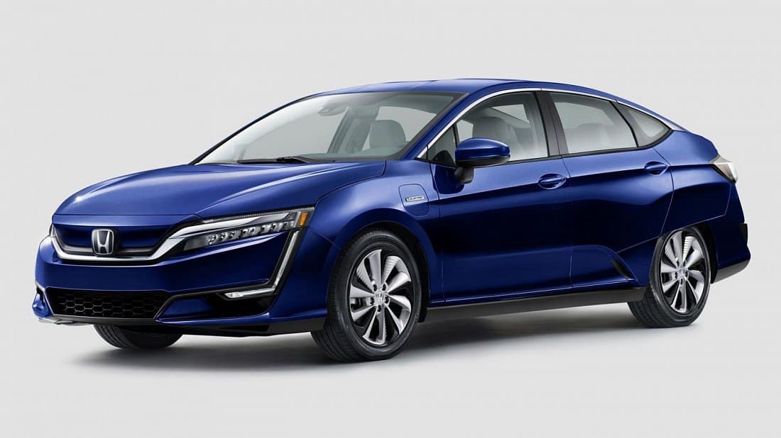 Honda Clarity Electric