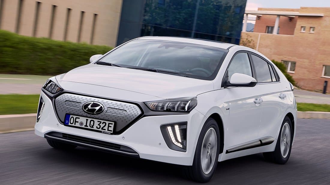 Hyundai Ioniq Electric