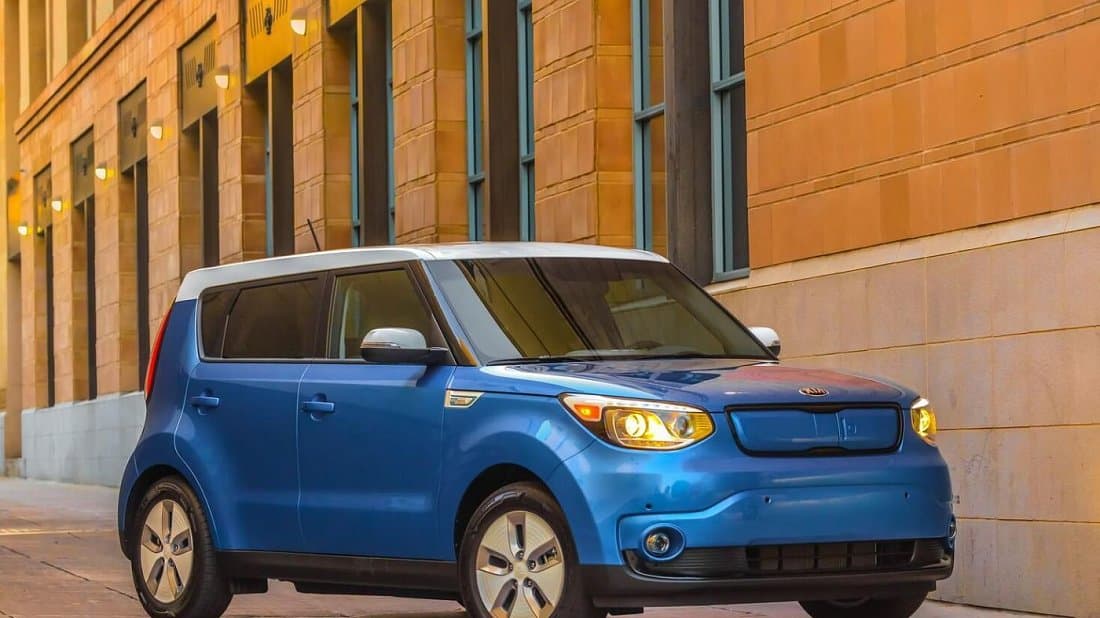 Kia Soul EV