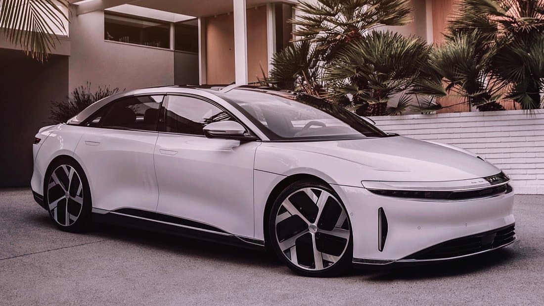 Lucid Air