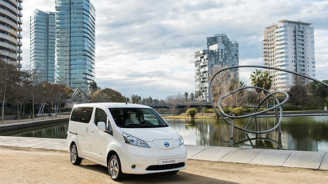 Nissan e-NV200