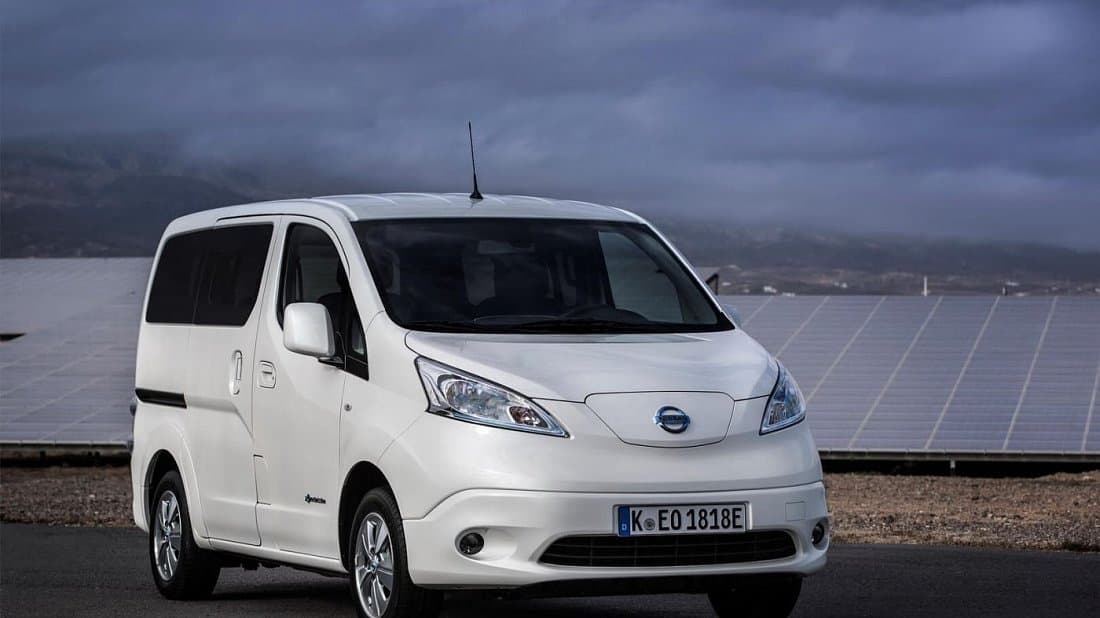 Nissan e-NV200