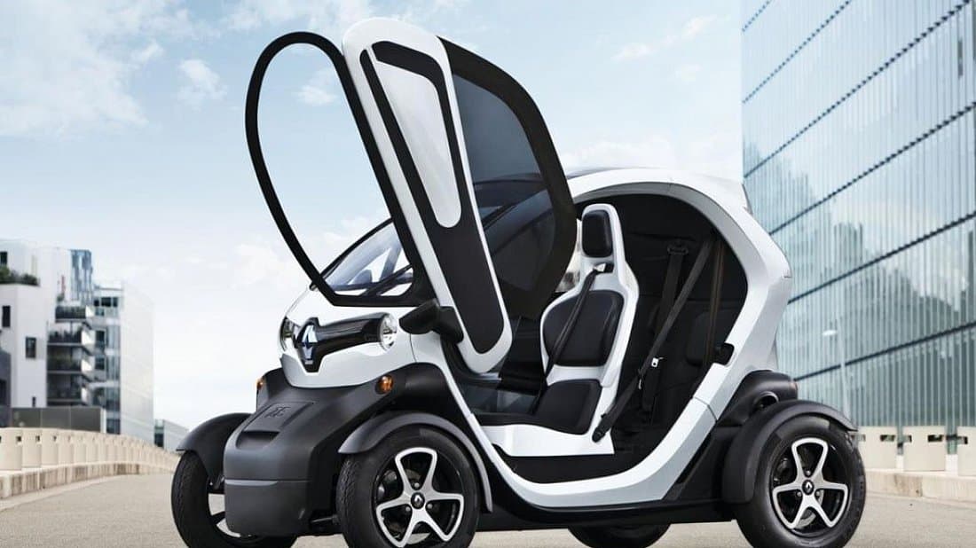 Renault Twizy