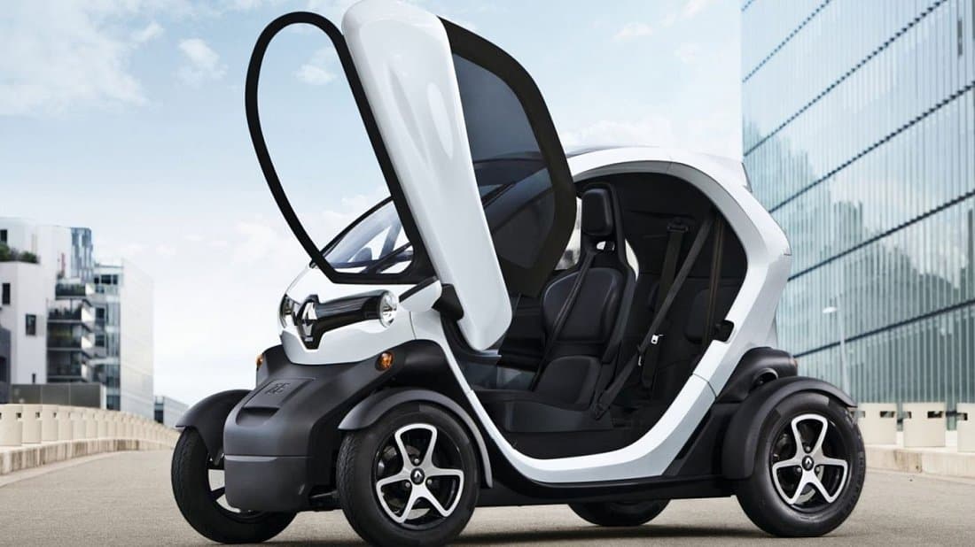 Renault Twizy