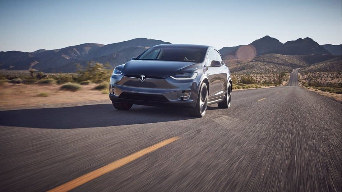 Tesla Model X