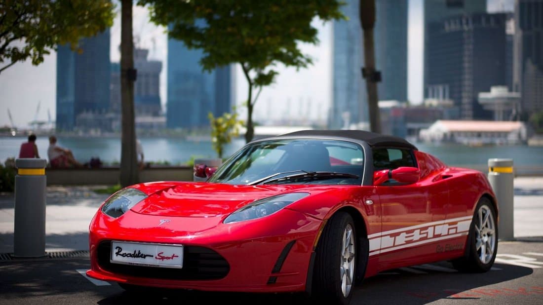 Tesla Roadster