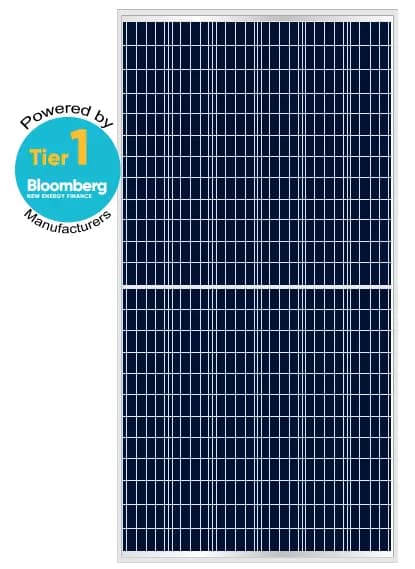 EnergyPal ABi Solar Panels AB-72PHC AB72-340PHC