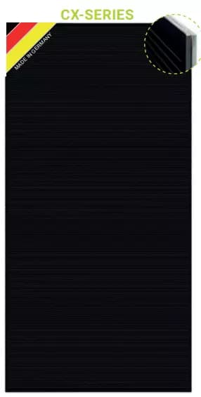 EnergyPal Calyxo Solar Panels CX4/3 CX4 95/3