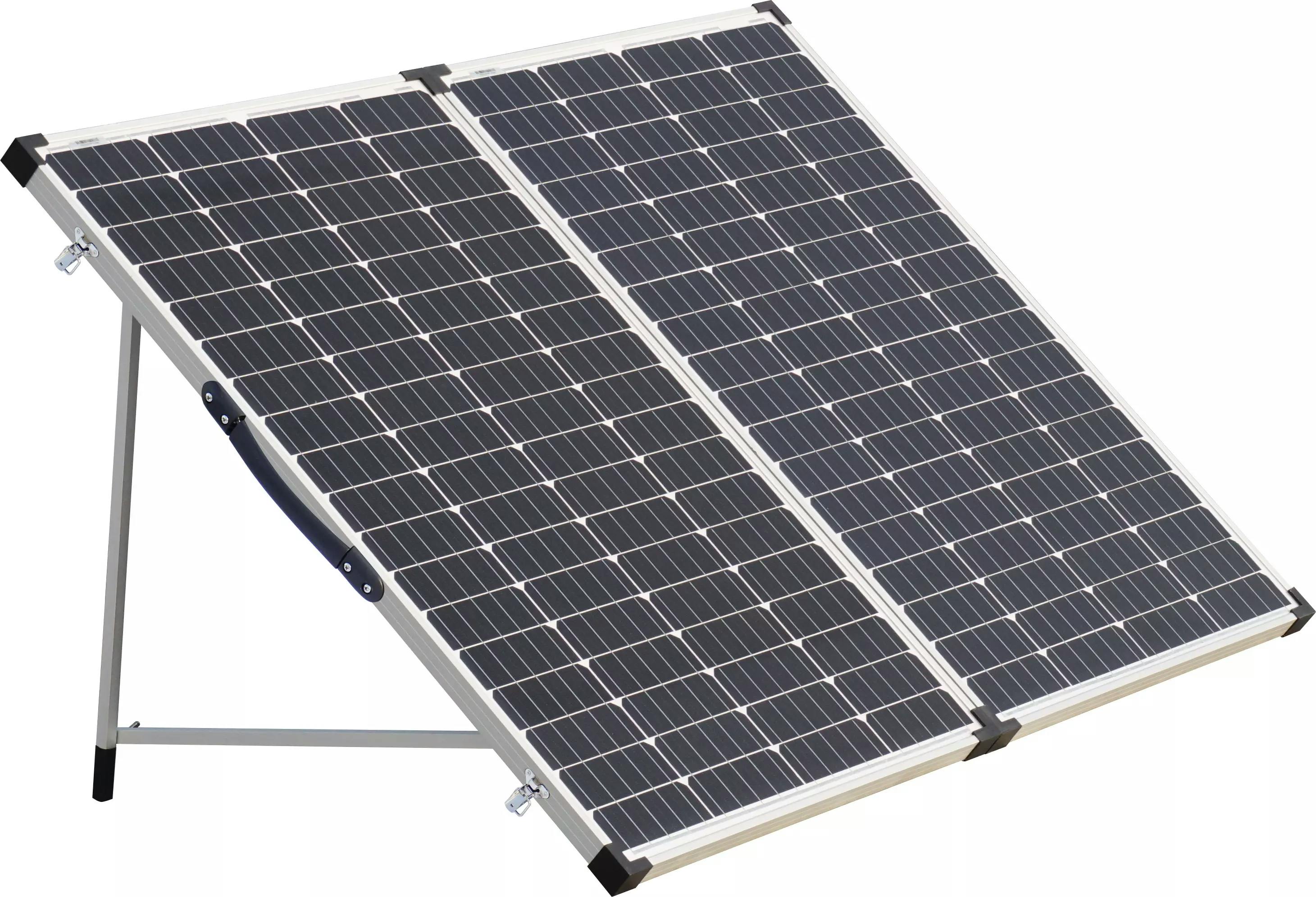 EnergyPal Sunpro Power  Solar Panels FOLDABLE SOLAR PANEL SPFS-F2-160W