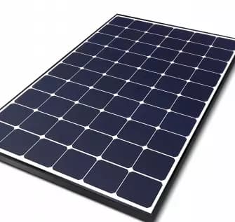 EnergyPal LG Solar Panels LG NeON® R 365-380 LG380Q1C-V5