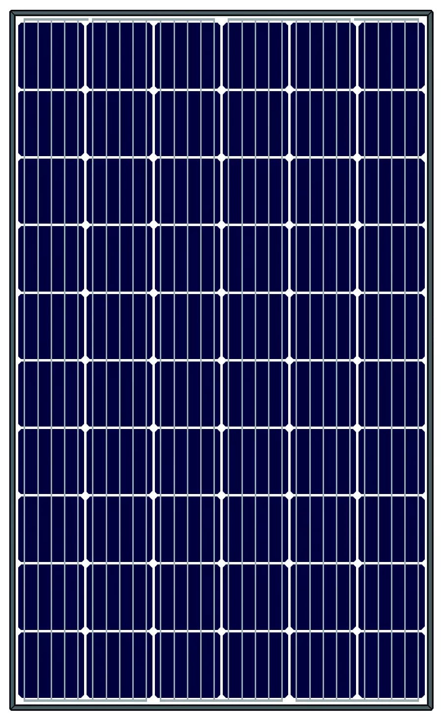 EnergyPal Sunpro Power  Solar Panels PERC MONO 290W-320W 60CELLS PERC 320