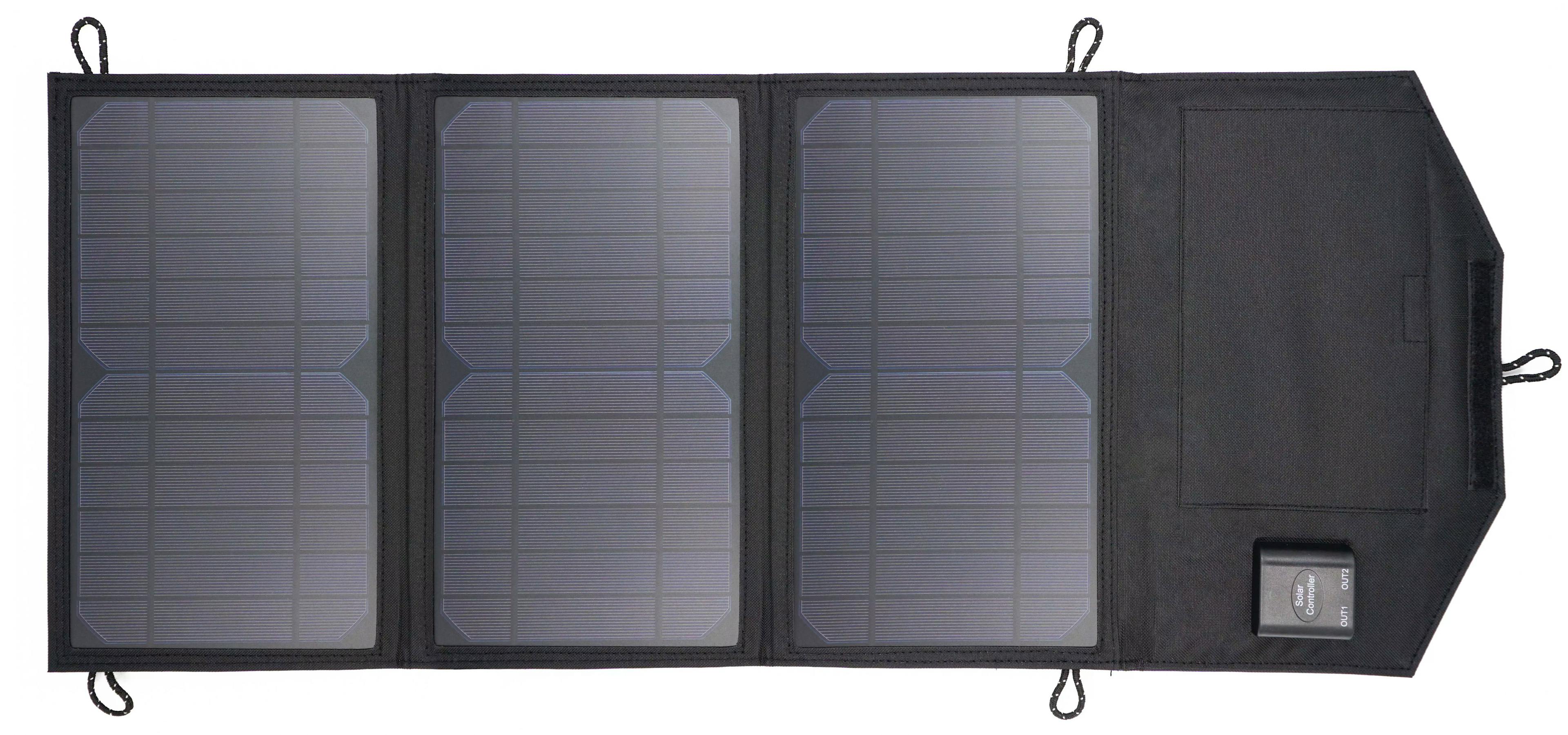 EnergyPal Sunpro Power  Solar Panels PORTABLE SOLAR CHARGER SPSC-F2-7W