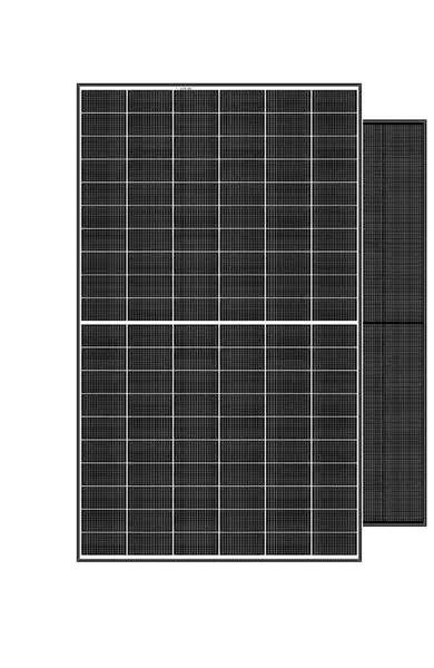 EnergyPal REC Solar Panels Alpha Series REC365AA BLACK