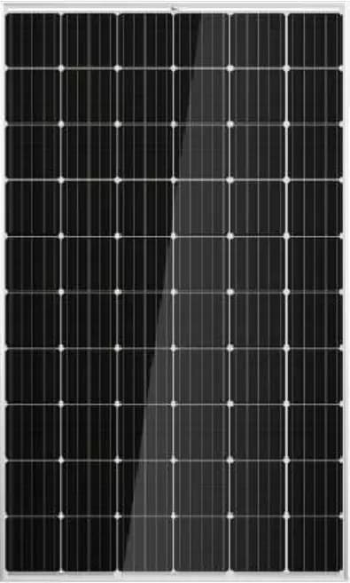 EnergyPal Resun Solar Energy  Solar Panels RS6C-M RS6C 280M
