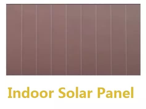 EnergyPal WSL Solar Solar Panels 0.0017W amorphous solar panel-thin film amorphous solar panel, thin film solar panel, Indoor Solar Panel