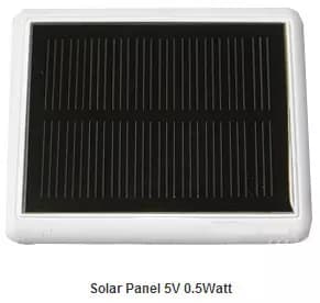 EnergyPal WSL Solar Solar Panels 0.55W 5V solar panel 5V solar panel
