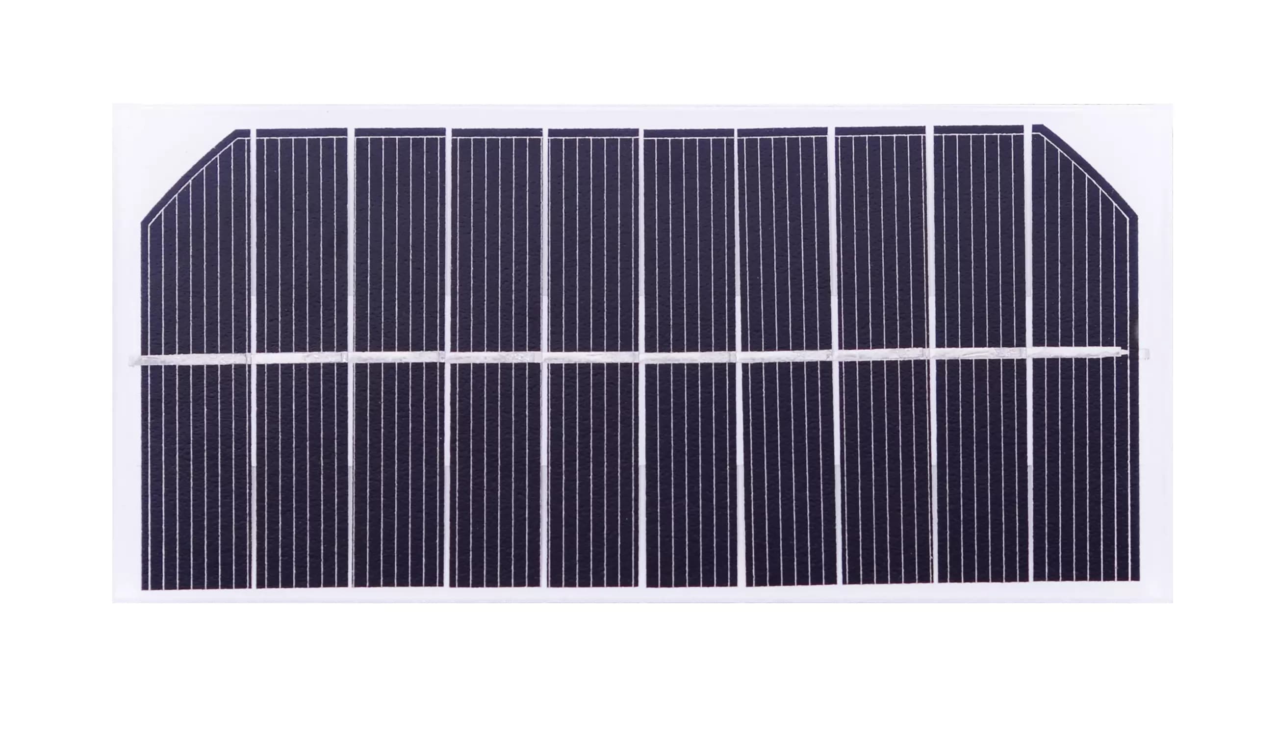 EnergyPal WSL Solar Solar Panels 2.1W 5V Solar Panel 2 Watt Solar Panel, 5V Solar Panel