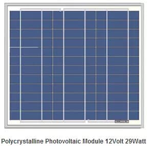 EnergyPal WSL Solar Solar Panels 30W 12V Solar Panel 30W Solar Panel, 12V Solar Panel