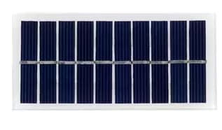 EnergyPal WSL Solar Solar Panels 5V 0.5W Solar Panel 5V Solar Panel, 0.5W Solar Panel