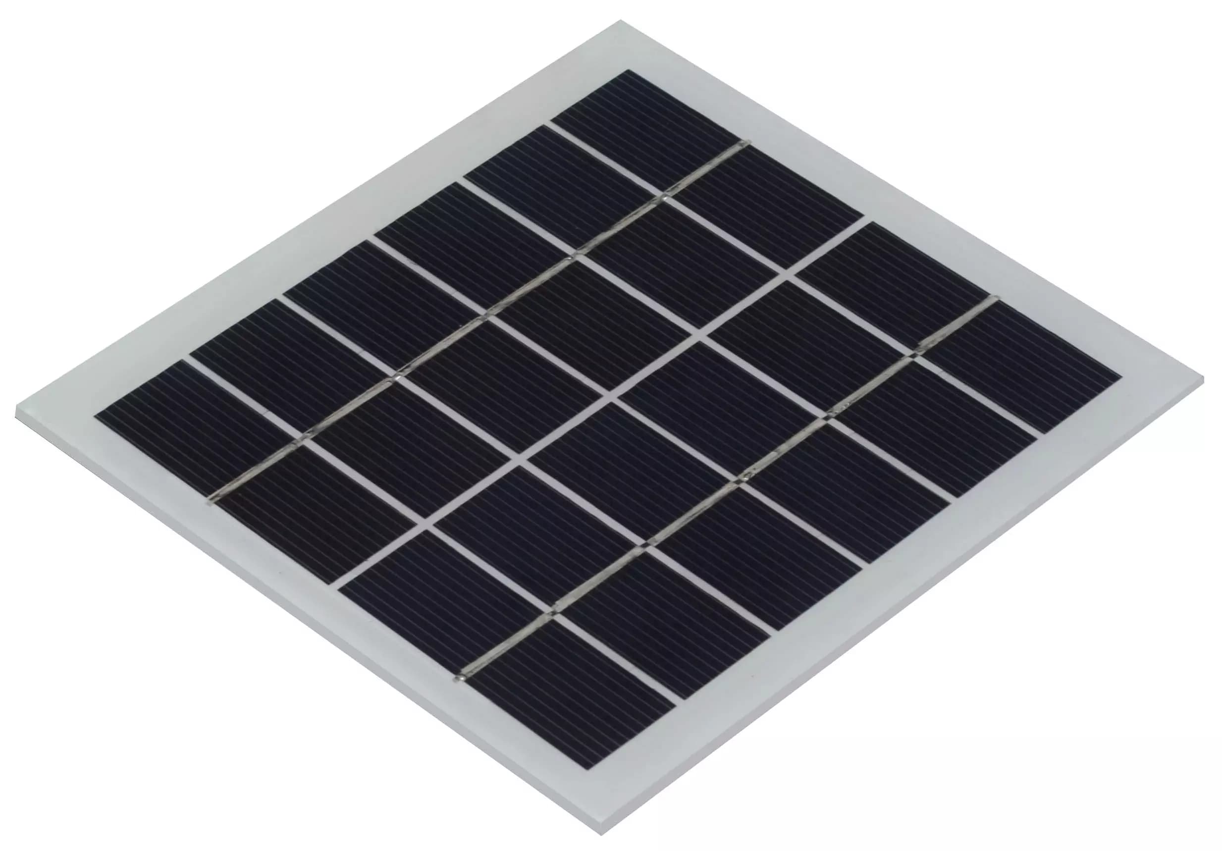 EnergyPal WSL Solar Solar Panels 6 volts solar panel WSL-C005