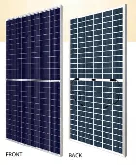 EnergyPal Canadian Solar Solar Panels BiHiKu CS3W-415-435PB-AG CS3W-430PB-AG
