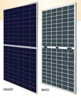 EnergyPal Canadian Solar Solar Panels BiKu CS3K-290-310PB-AG CS3K-295PB-AG