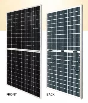 EnergyPal Canadian Solar Solar Panels BiKu CS3K-310-335MB-AG CS3K-310MB-AG