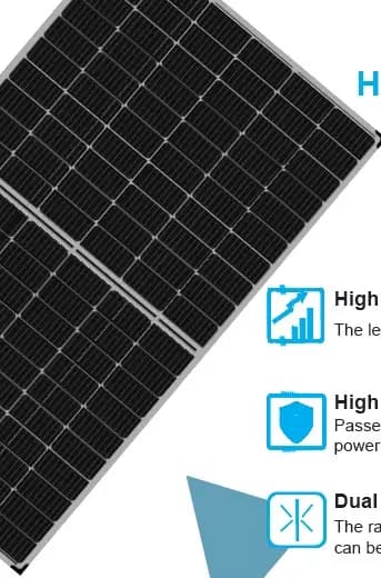 EnergyPal DAS Solar Solar Panels DAS-DH120P 310-335W DH120P-310