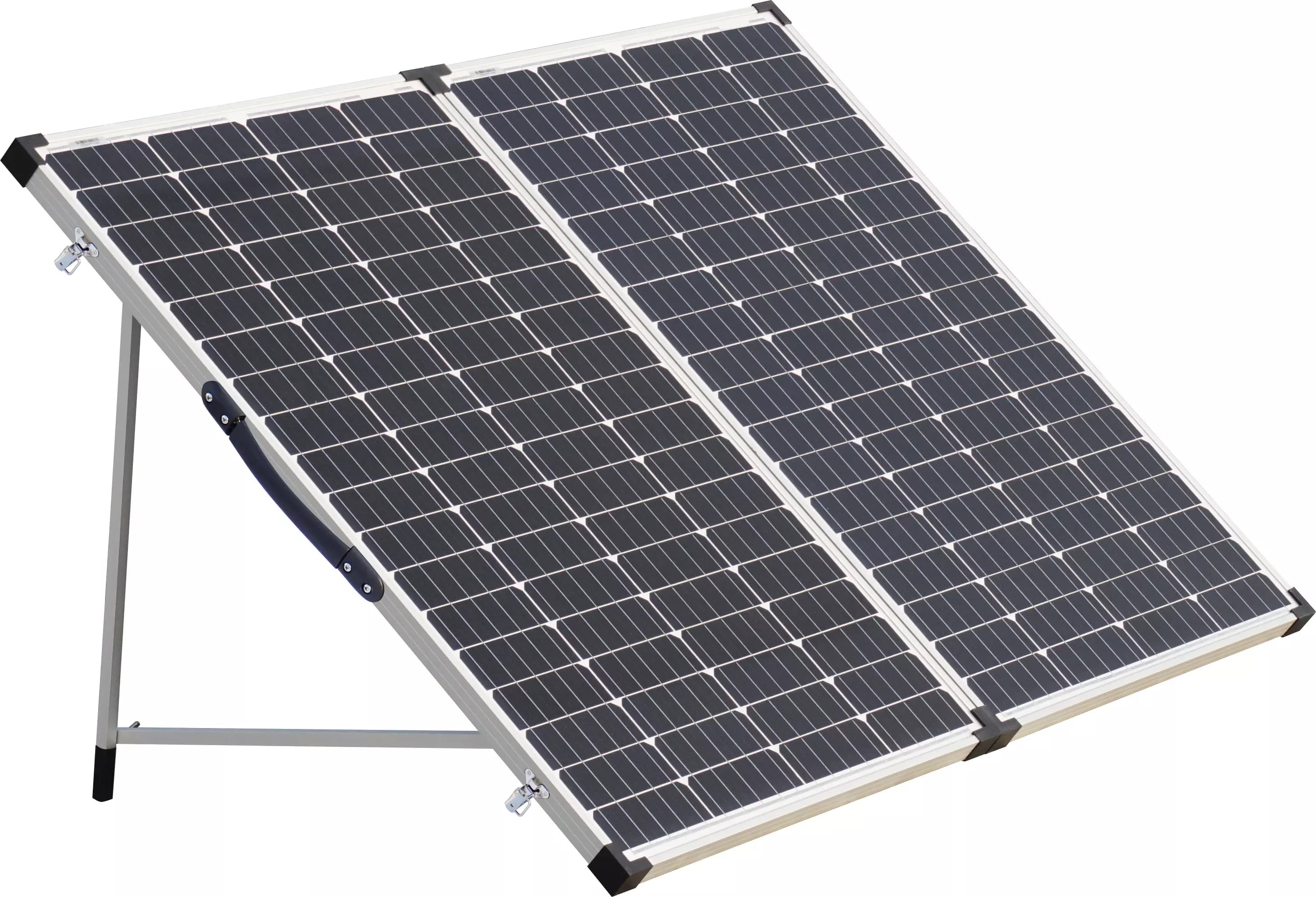 EnergyPal Sunpro Power Solar Panels FOLDABLE SOLAR PANEL SPFS-F4-240W