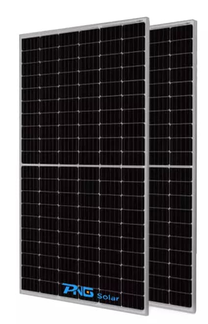 EnergyPal Pinergy Solar Technology Solar Panels Half Cell 120M PNG305