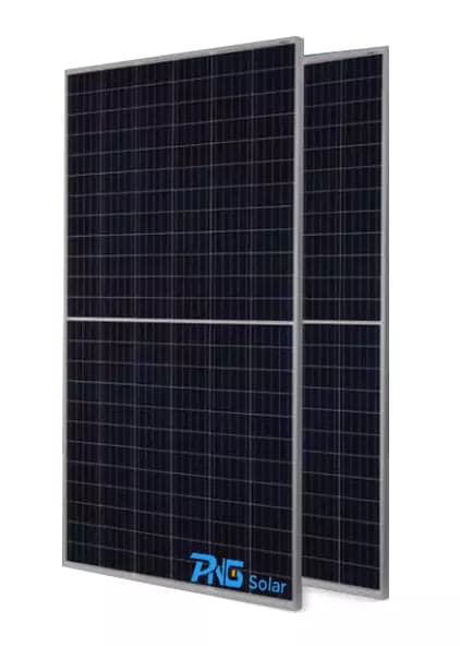 EnergyPal Pinergy Solar Technology Solar Panels Half Cell 120P PNG290