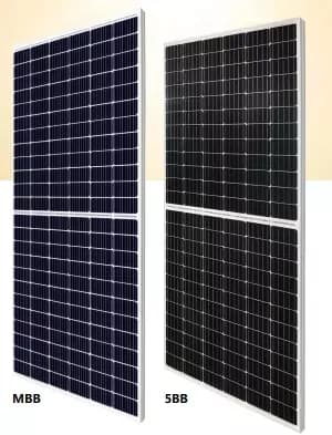 EnergyPal Canadian Solar Solar Panels KuDymond CS3U-380-400MS-AG CS3U-380MS-AG