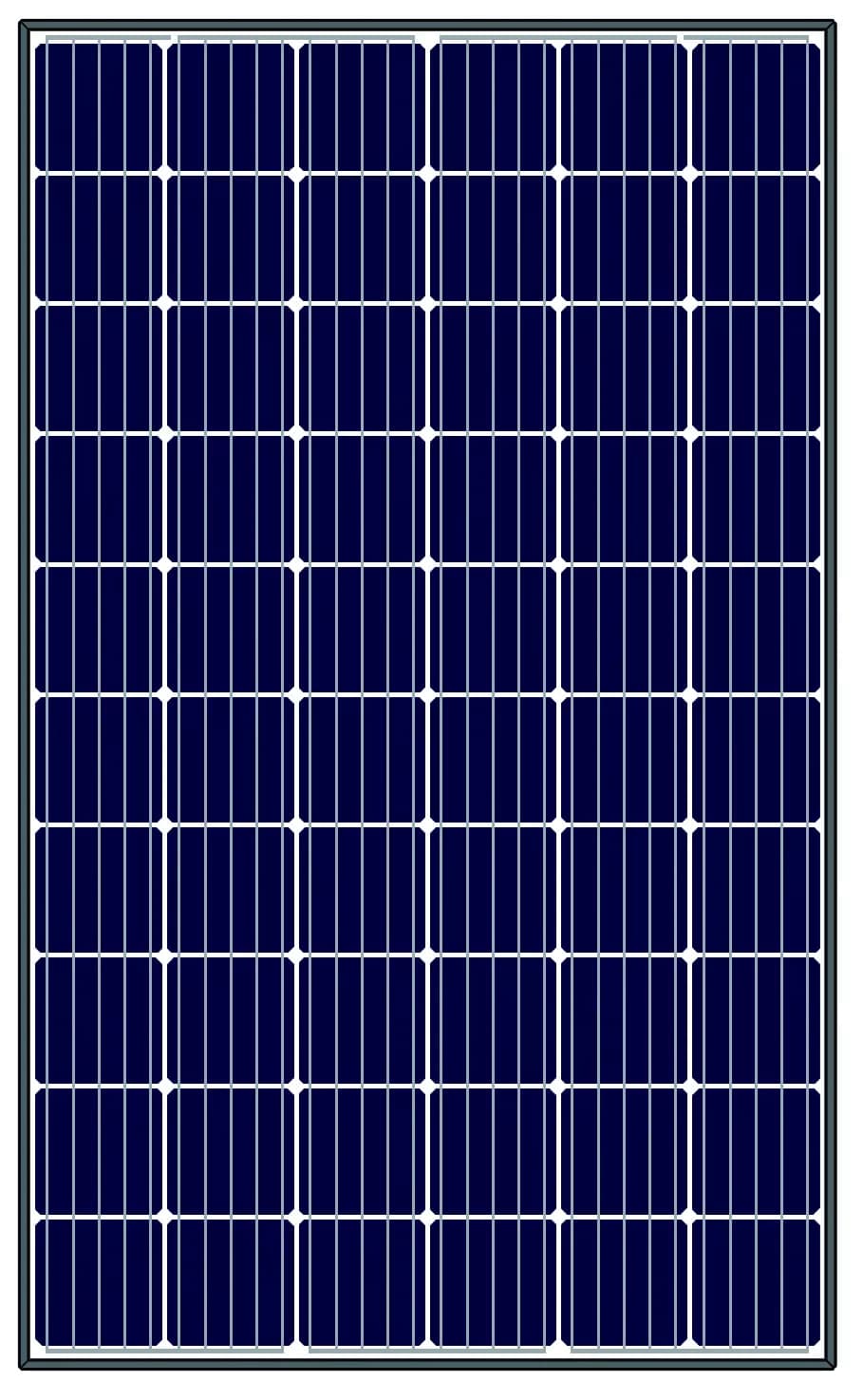 EnergyPal Sunpro Power Solar Panels PERC MONO 290W-320W 60CELLS PERC 315