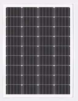 EnergyPal Resun Solar Energy Solar Panels RSM-100M RSM-100M