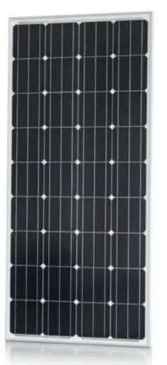 EnergyPal Shine Solar Solar Panels SN-M130-135 SN-M130