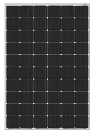 EnergyPal Super Sun Solar Solar Panels Super Series Mono 60 SSS 280M60