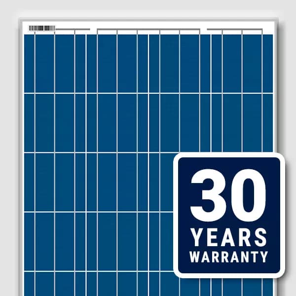 EnergyPal TMS PV Solar Panels TM-P672330/340 PERC TM-P672335