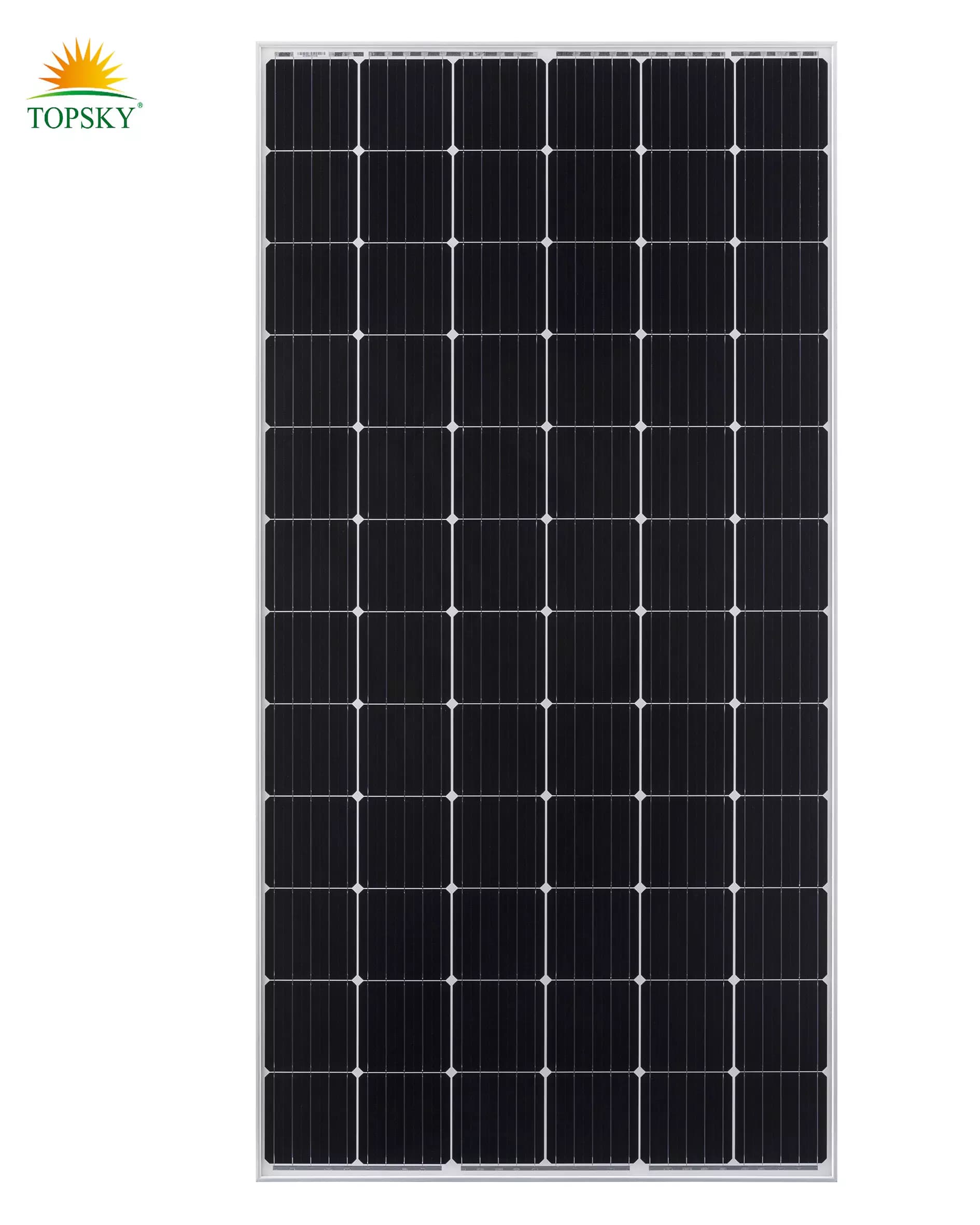 EnergyPal Topsky Electronics Solar Panels TP340-355M Mono TP-355M-72