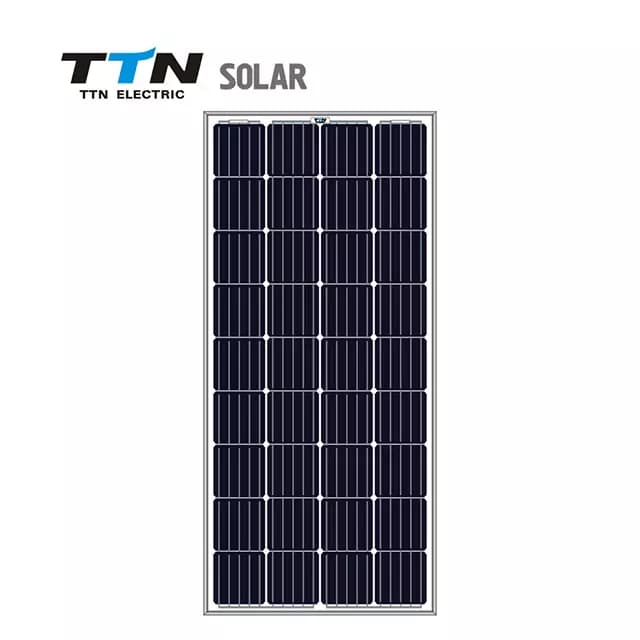 EnergyPal TTN Electric Solar Panels TTN-150-170WM36 TTN-M160W-36