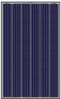 EnergyPal TTN Electric Solar Panels TTN-225-245P60 TTN-P245W-60