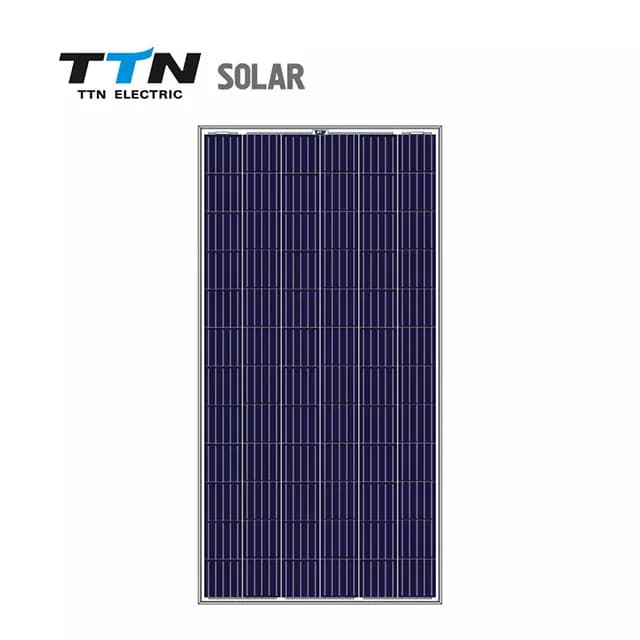 EnergyPal TTN Electric Solar Panels TTN-300-320W-P72 TTN-P300W-72