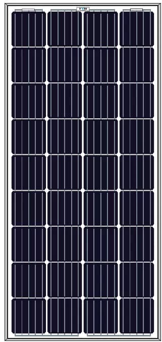 EnergyPal TTN Electric Solar Panels TTN-80-100M36 TTN-M85W-36