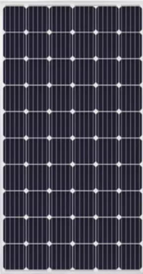 EnergyPal Victor Solar Technology Solar Panels VSM660-270 VSM660-270