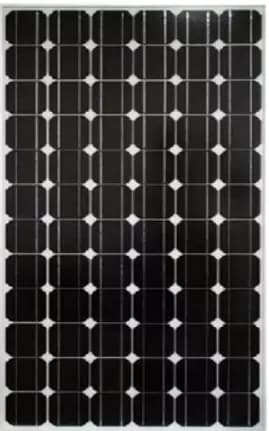 EnergyPal Victor Solar Technology Solar Panels VSM672-330 VSM672-330