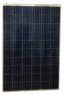 EnergyPal Victor Solar Technology Solar Panels VSP660-250 VSP660-250
