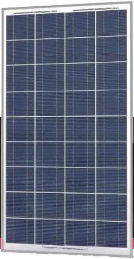EnergyPal Zebra Energy Solar Panels ZBR-100P ZBR-100P